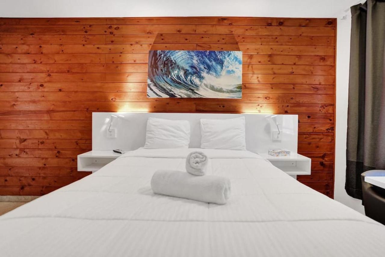 Waves Beach Town Cozy Studio Apartment Pompano Beach Luaran gambar