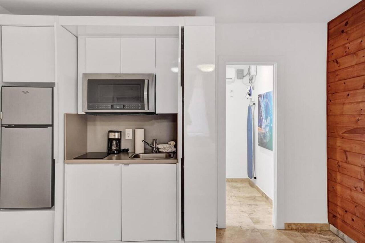 Waves Beach Town Cozy Studio Apartment Pompano Beach Luaran gambar